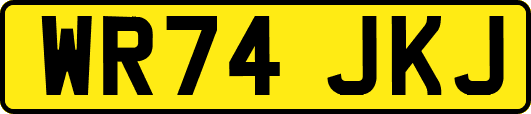 WR74JKJ