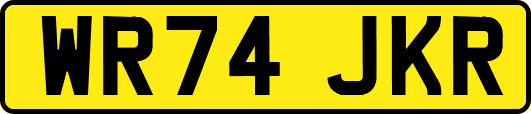 WR74JKR