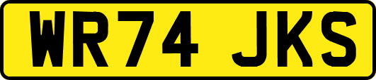 WR74JKS