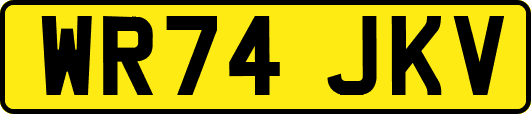 WR74JKV