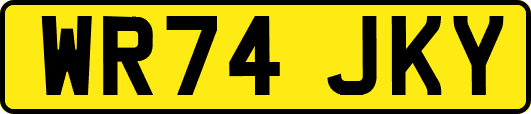 WR74JKY