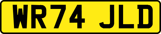 WR74JLD