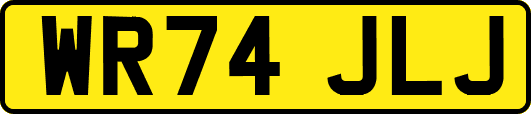 WR74JLJ