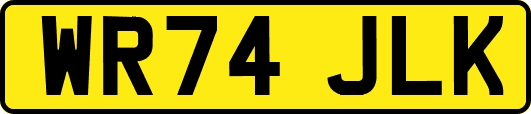 WR74JLK