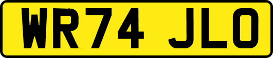 WR74JLO