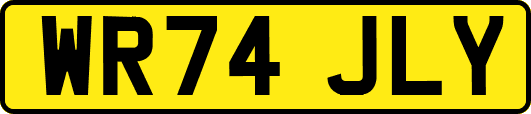 WR74JLY
