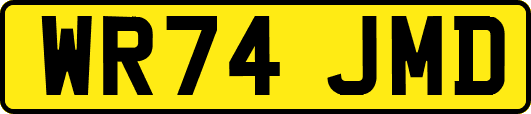 WR74JMD