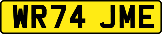 WR74JME
