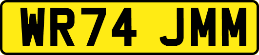 WR74JMM