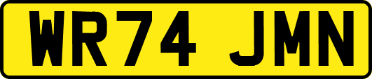 WR74JMN