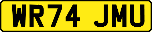 WR74JMU