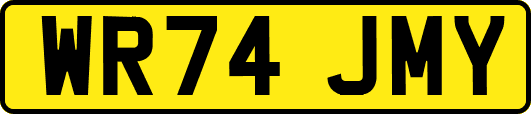 WR74JMY