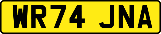 WR74JNA