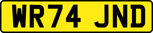WR74JND