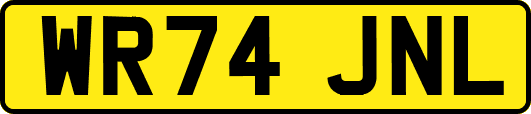 WR74JNL
