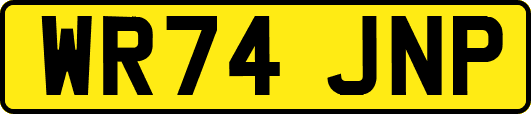 WR74JNP