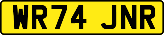 WR74JNR