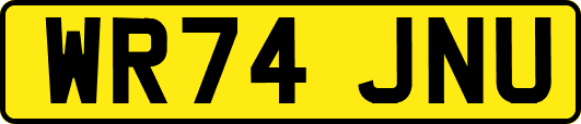WR74JNU