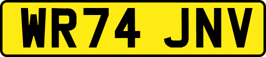 WR74JNV
