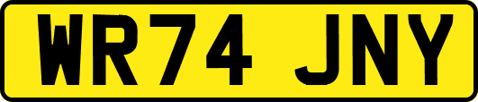 WR74JNY