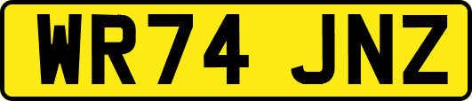 WR74JNZ