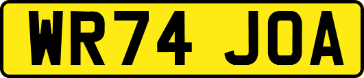 WR74JOA