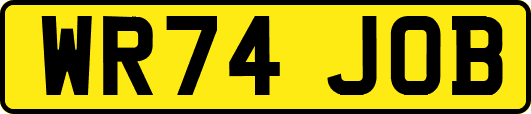 WR74JOB