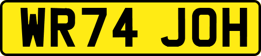 WR74JOH