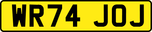 WR74JOJ