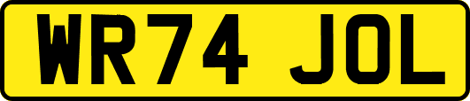 WR74JOL