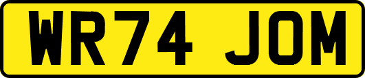 WR74JOM