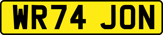 WR74JON