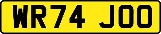 WR74JOO