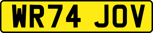 WR74JOV