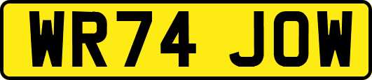 WR74JOW