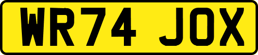 WR74JOX