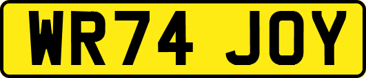 WR74JOY
