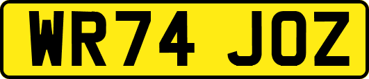 WR74JOZ
