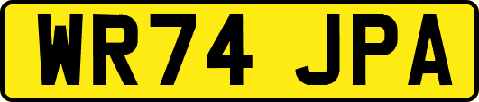 WR74JPA