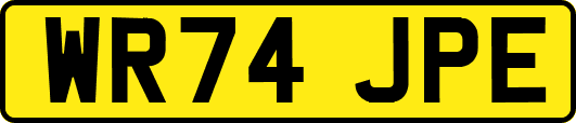 WR74JPE