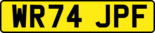 WR74JPF