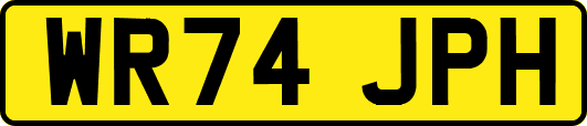 WR74JPH