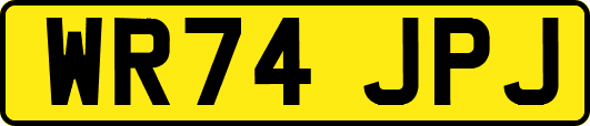 WR74JPJ