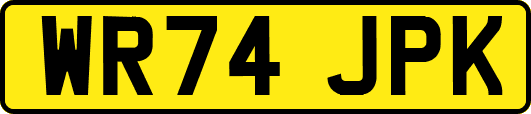 WR74JPK