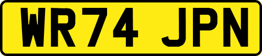 WR74JPN