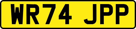 WR74JPP