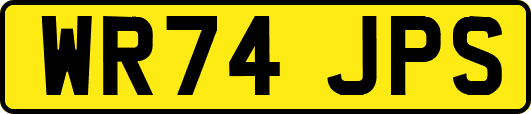 WR74JPS