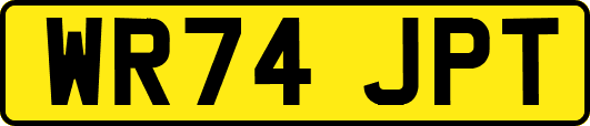 WR74JPT