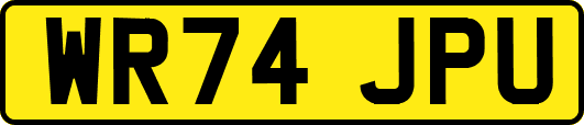 WR74JPU