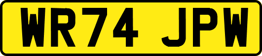 WR74JPW